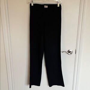 Wilfred Free Black knit pants